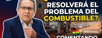 Comentando la Noticia: El gobierno, ¿resolverá el problema del combustible?