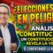 Comentando la Noticia: El proceso electoral boliviano visto por un constitucionalista