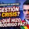 Comentando la Noticia: Dos semanas de un nuevo gobierno
