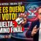 Comentando la Noticia: Segunda vuelta, nadie es dueño de tu voto
