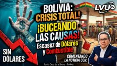 Comentando la Noticia: “Buceando las causas de la crisis”