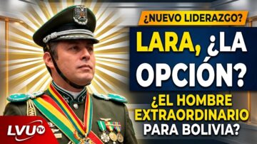 Comentando La Noticia: Lara, ¿la opción?