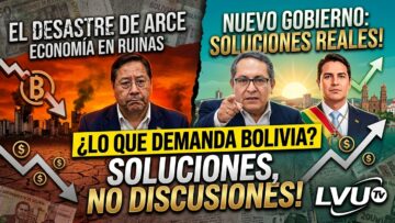 Comentando la Noticia: Lo que demanda Bolivia: soluciones, no discusiones