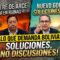 Comentando la Noticia: Lo que demanda Bolivia: soluciones, no discusiones