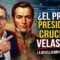 Comentando la Noticia: Velasco, primer presidente cruceño (I)