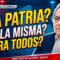 Comentando la Noticia: La patria, ¿es la misma para todos?