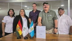 El proceso incluyó un primer envío de 346 embriones realizado en enero y un segundo despacho, mientras se trabaja en una tercera exportación.