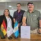 El proceso incluyó un primer envío de 346 embriones realizado en enero y un segundo despacho, mientras se trabaja en una tercera exportación.