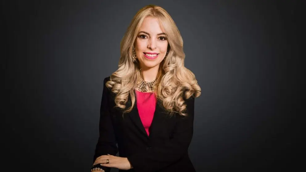 Aparicio tiene una trayectoria de 20 años en el sector del comercio exterior
