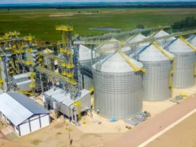 La planta tuvo una inversión cercana a los Bs 425 millones