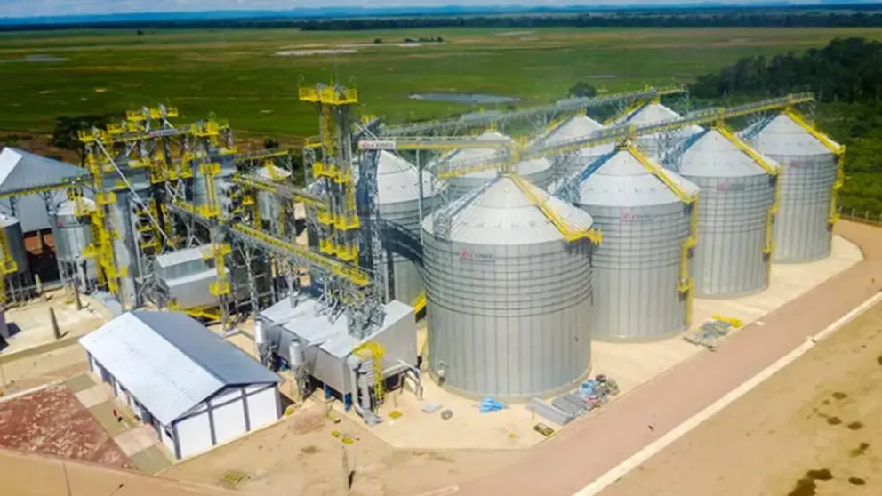 La planta tuvo una inversión cercana a los Bs 425 millones