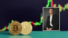 Vadym Zaplachynskyy y las bitcoins.