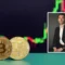 Vadym Zaplachynskyy y las bitcoins.