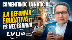 Comentando la Noticia: La necesaria Reforma Educativa (I)