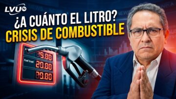 Comentando la Noticia: El posible precio del litro de combustible importado, sin anestesia
