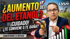 Comentando la Noticia: El aumento del etanol en el combustible