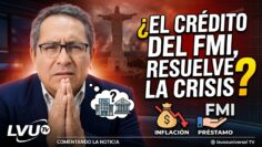 Comentando la Noticia: ¿El crédito del FMI, resuelve la crisis?