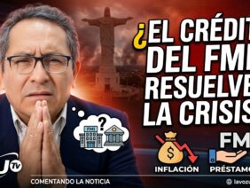 Comentando la Noticia: ¿El crédito del FMI, resuelve la crisis?