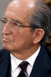 Jorge Siles Salinas, retrato horizontal